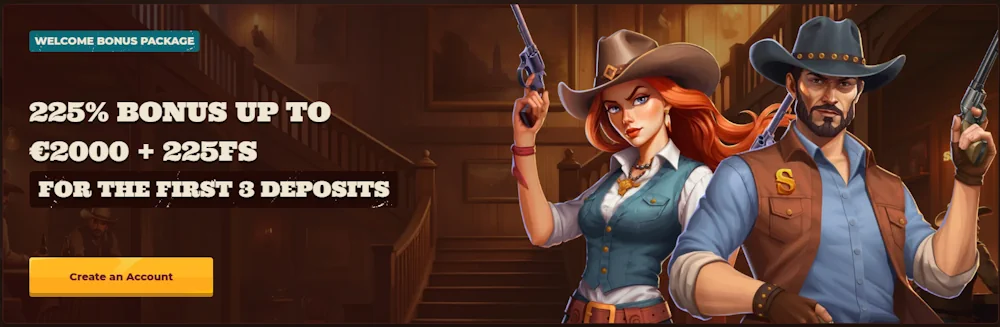Smokace Casino Bonus